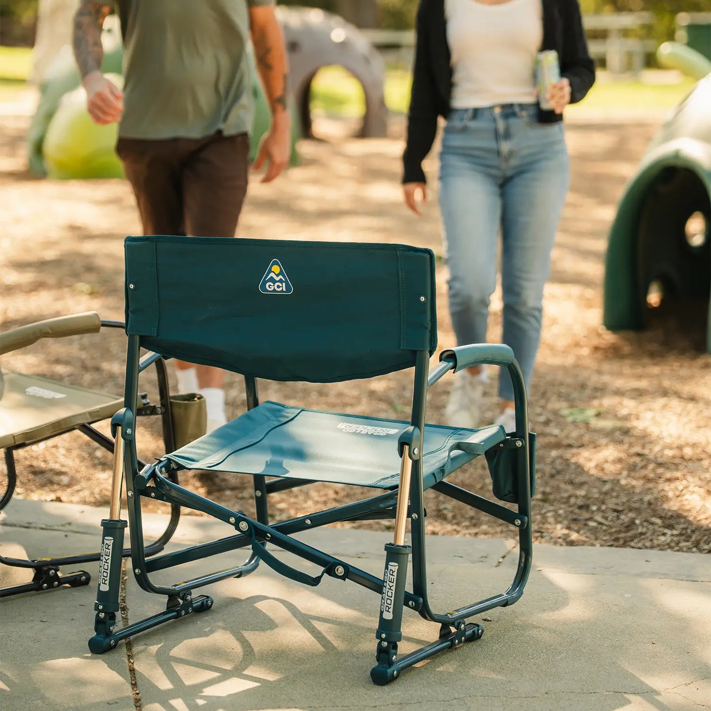 Grab & Go Rocker™ - Sunny Day