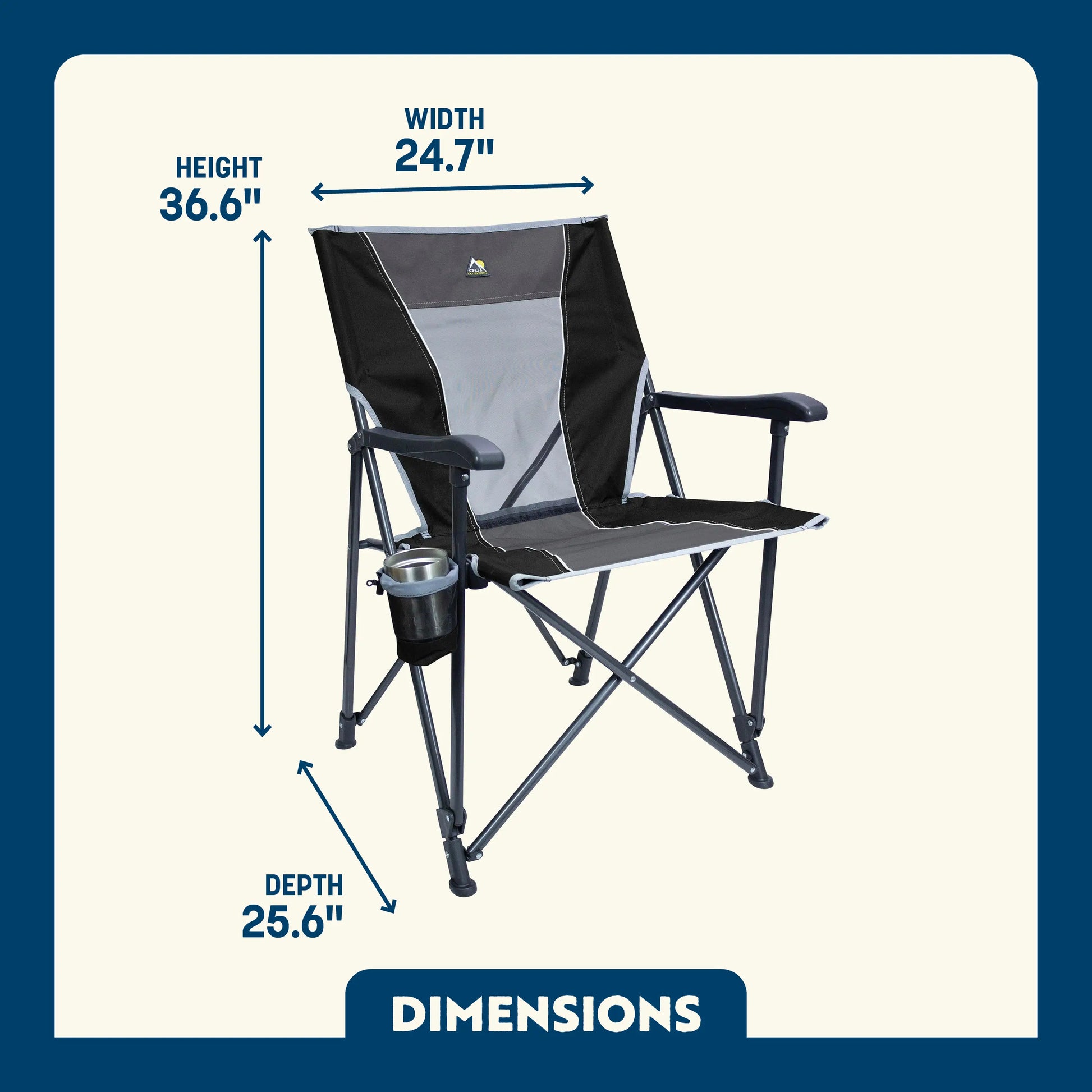Eazy Chair™ - Outdoor Pick