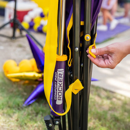 College Comfort Pro Rocker™ - LSU Tigers - Field Ready