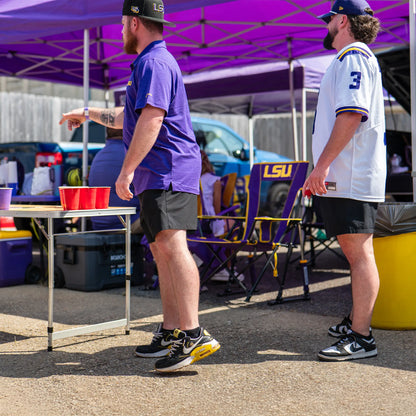 College Comfort Pro Rocker™ - LSU Tigers - Field Ready