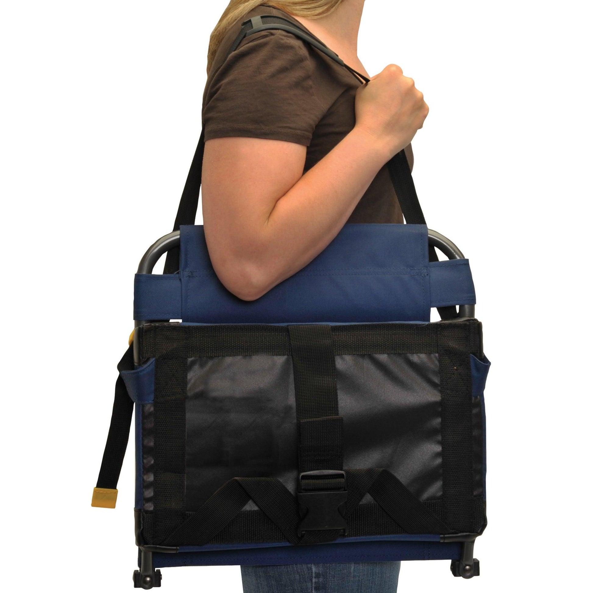 BleacherBack™ - Lounge Comfort