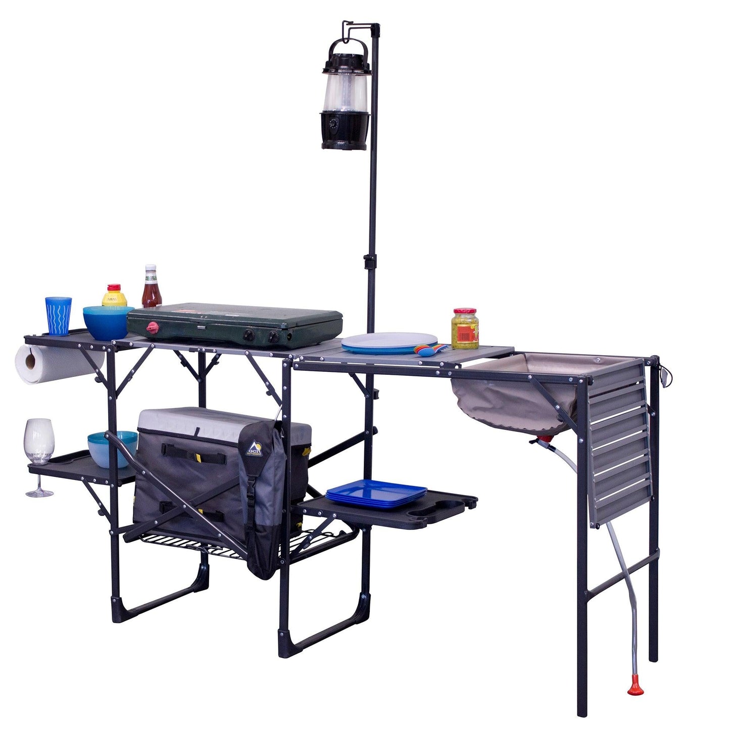 Master Cook Station™ - Cook Ready