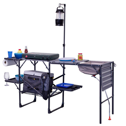 Master Cook Station™ - Cook Ready