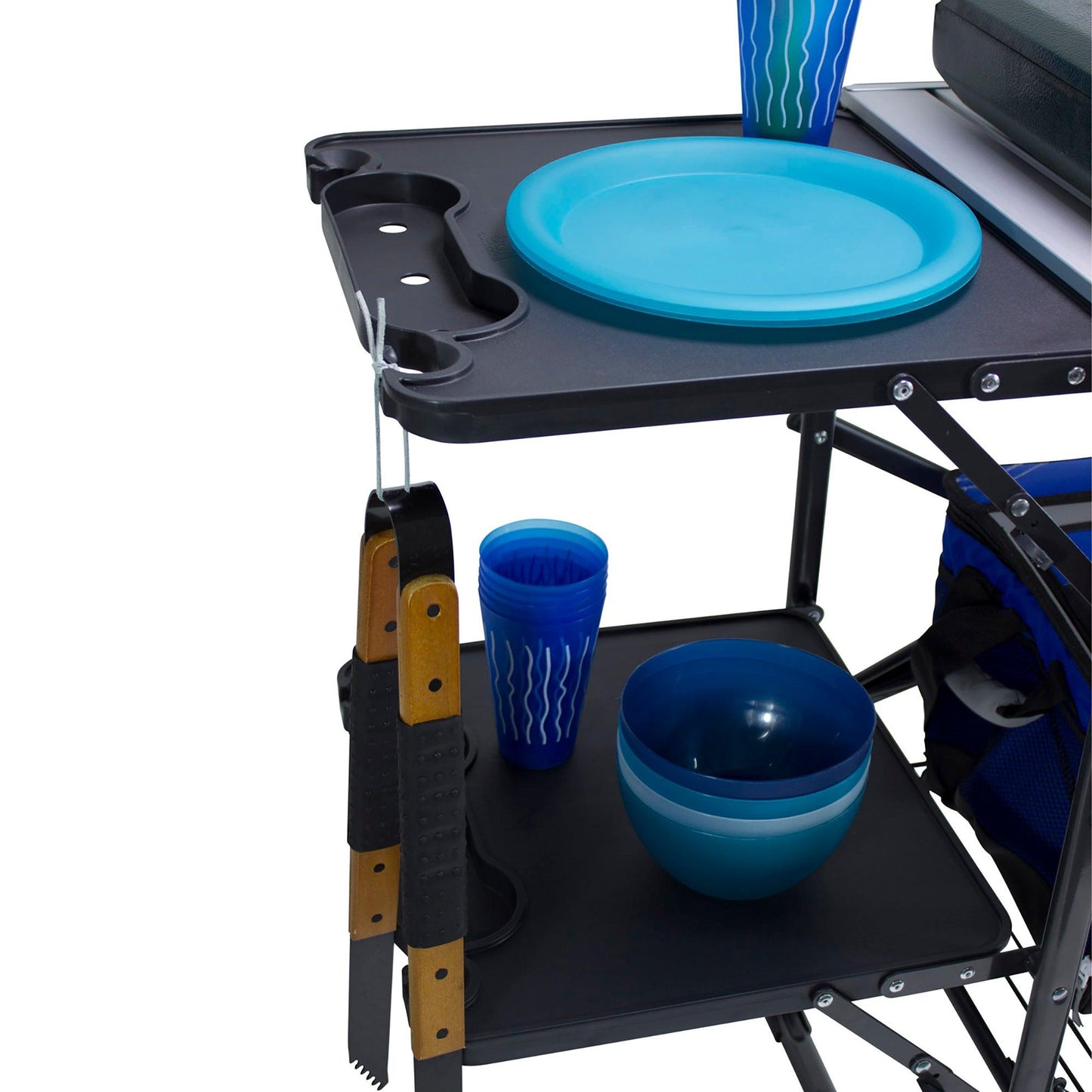 Master Cook Station™ - Cook Ready