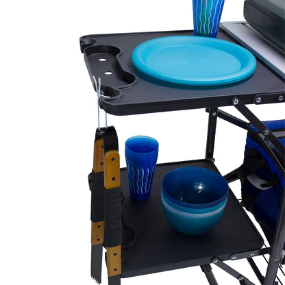 Master Cook Station™ - Cook Ready
