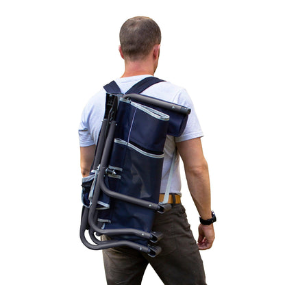 Bi-Fold Slim Event Chair™ - Tailgate Pick