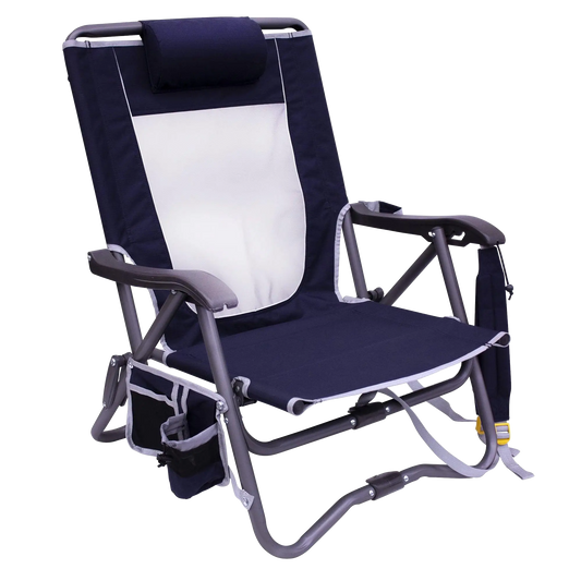 Bi-Fold Slim Event Chair™ - Tailgate Pick
