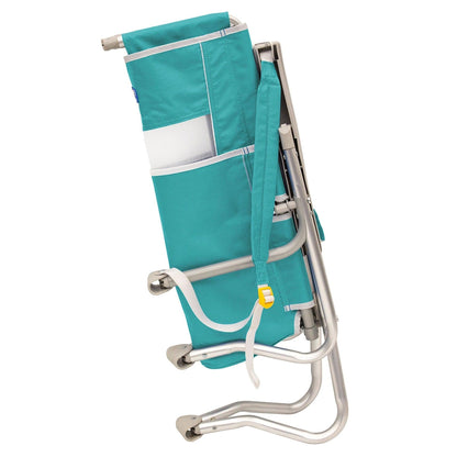 Bi-Fold Beach Chair™ - Weekend Ready