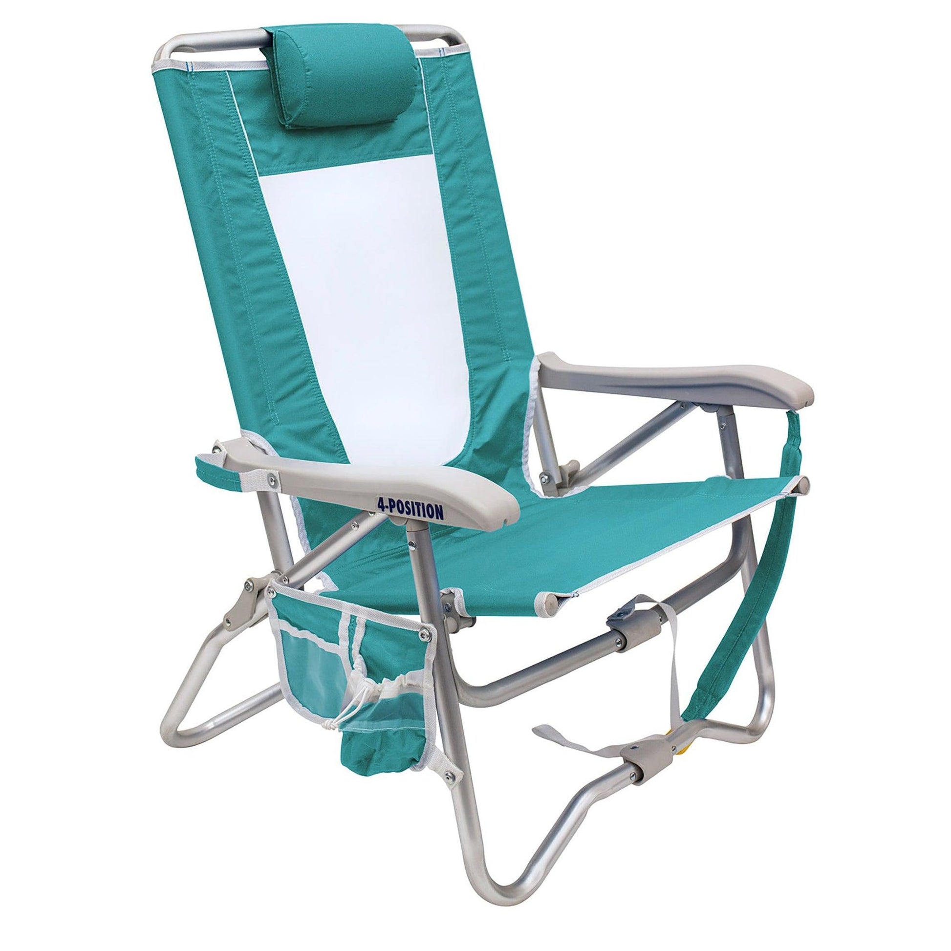 Bi-Fold Beach Chair™ - Weekend Ready
