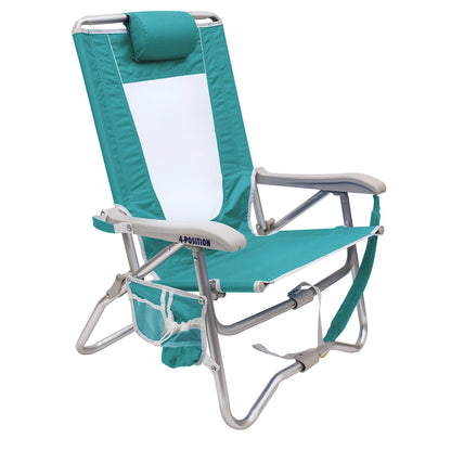 Bi-Fold Beach Chair™ - Weekend Ready