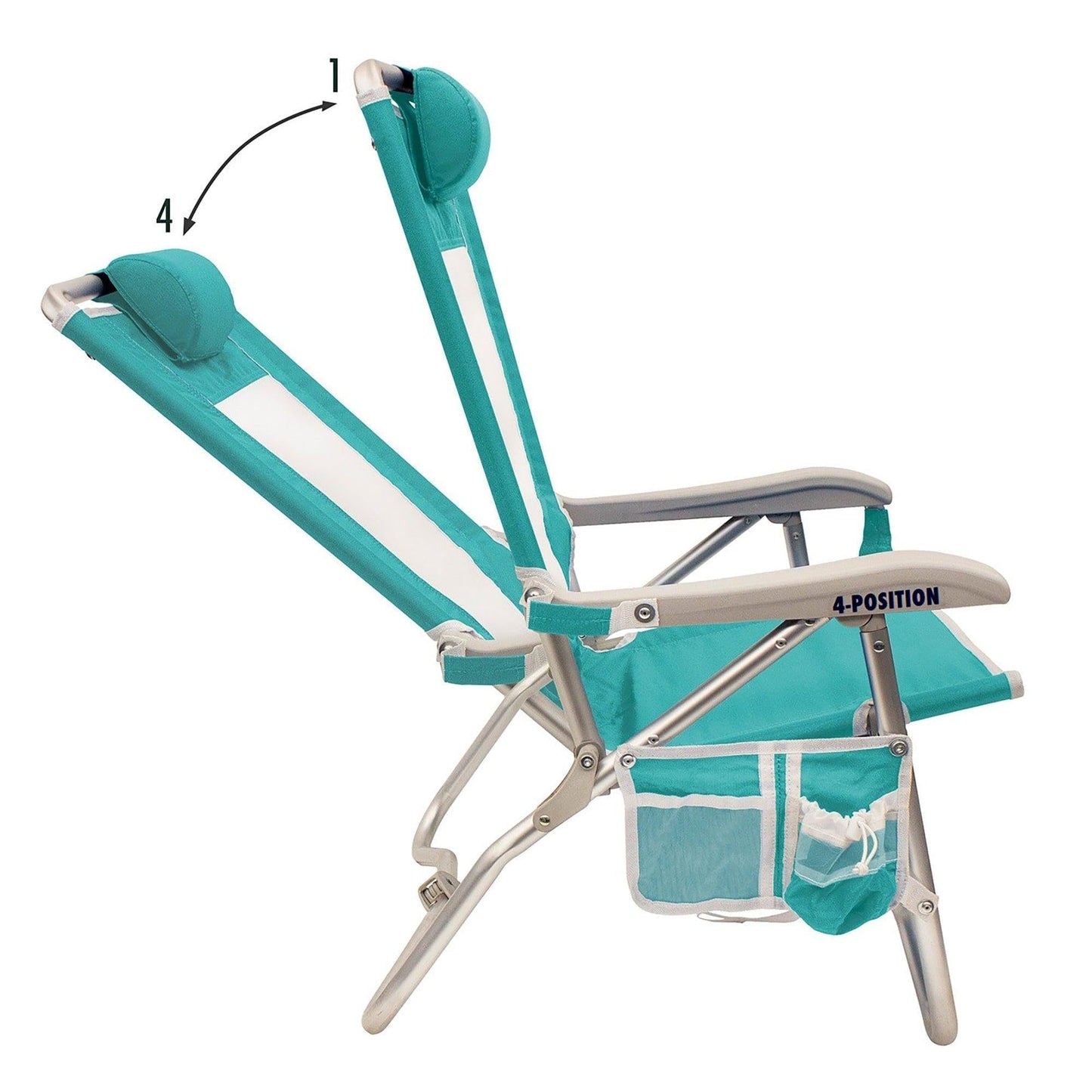 Bi-Fold Beach Chair™ - Weekend Ready