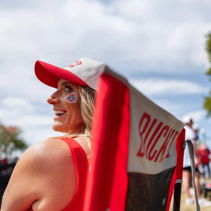 College Comfort Pro Rocker™ - Ohio State Buckeyes - Tailgate Ready