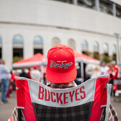 College Comfort Pro Rocker™ - Ohio State Buckeyes - Tailgate Ready