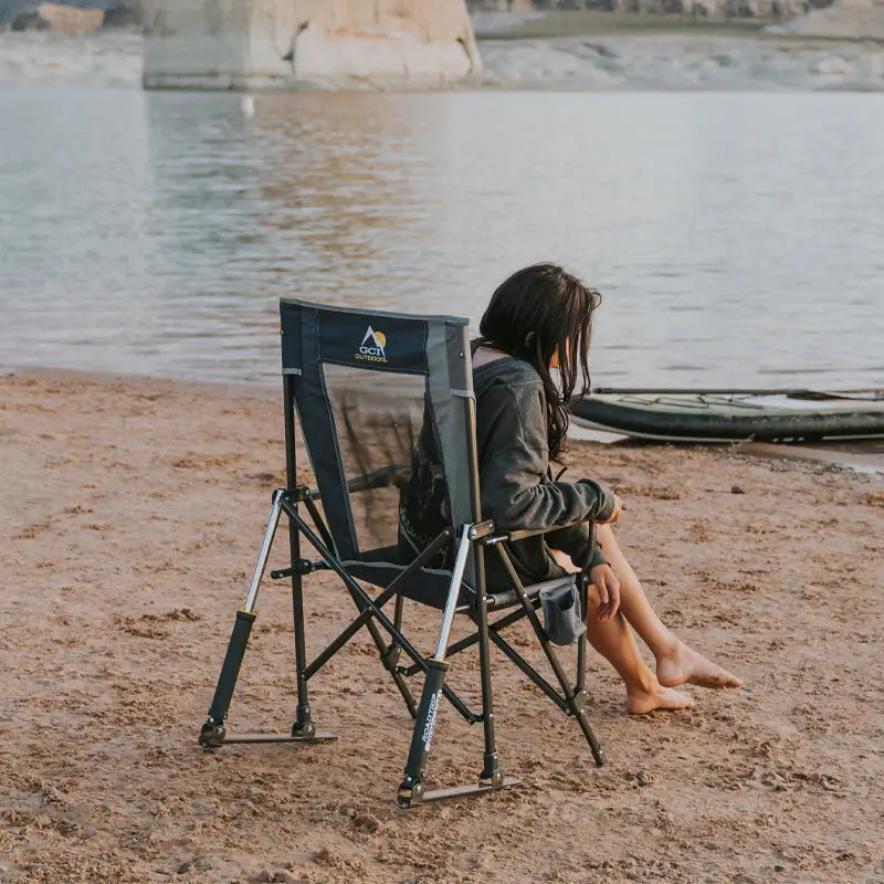 RoadTrip Rocker™ - Outdoor Ease