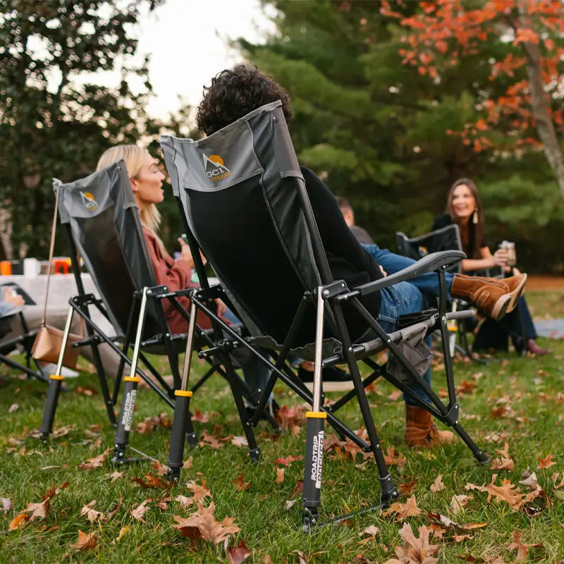 RoadTrip Rocker™ - Outdoor Ease