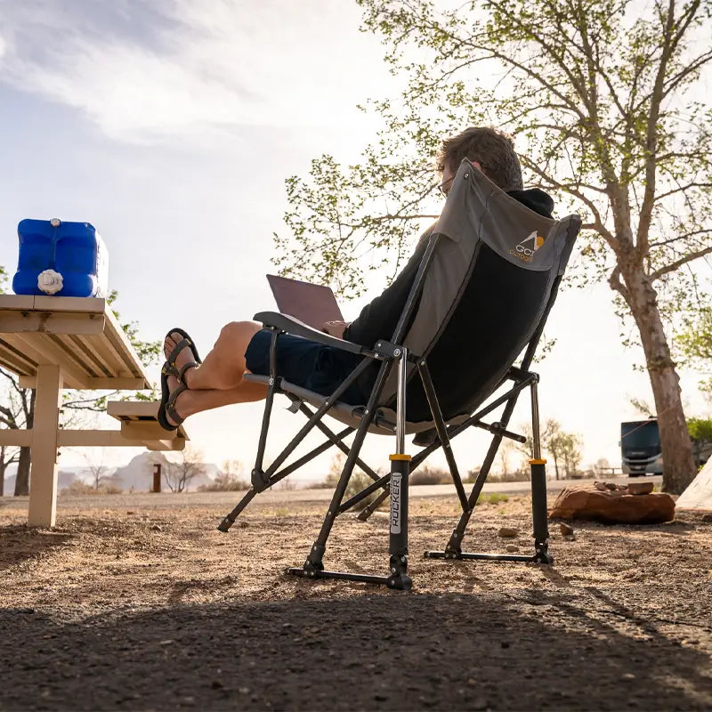 RoadTrip Rocker™ - Outdoor Ease