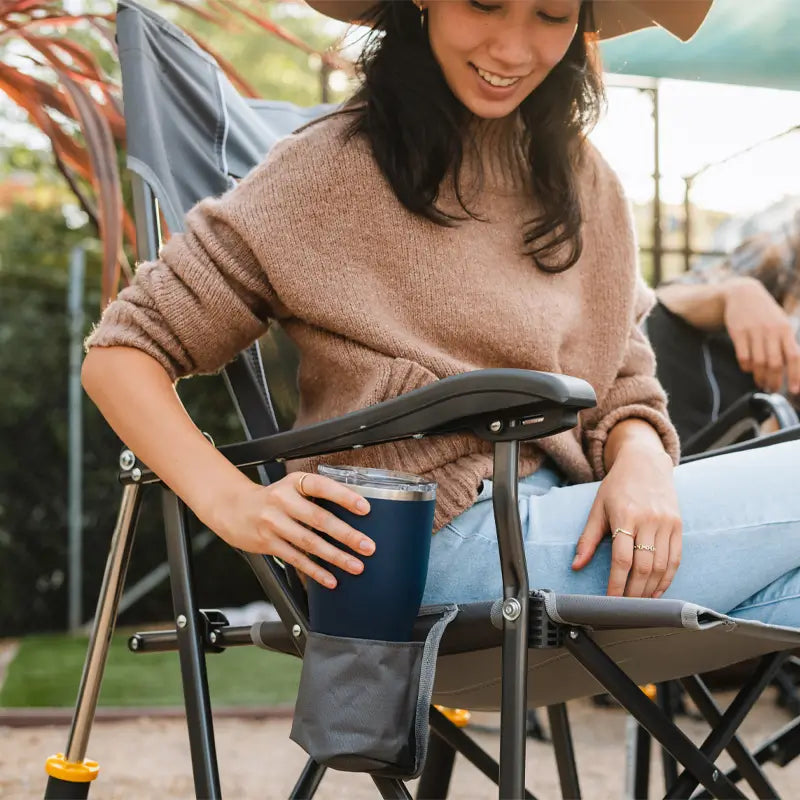RoadTrip Rocker™ - Outdoor Ease