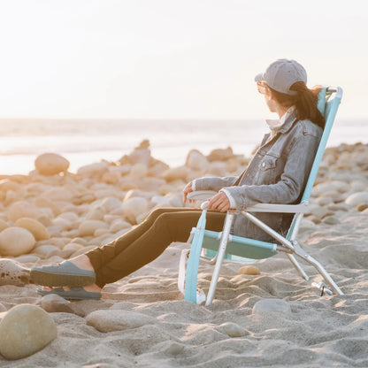 Bi-Fold Beach Chair™ - Weekend Ready
