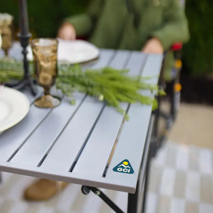 Slim-Fold Table XL™ - Travel Ready