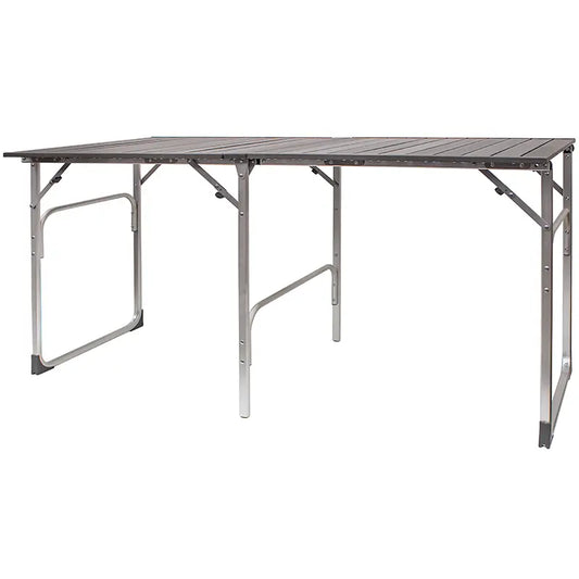 Slim-Fold Table - Camp Setup