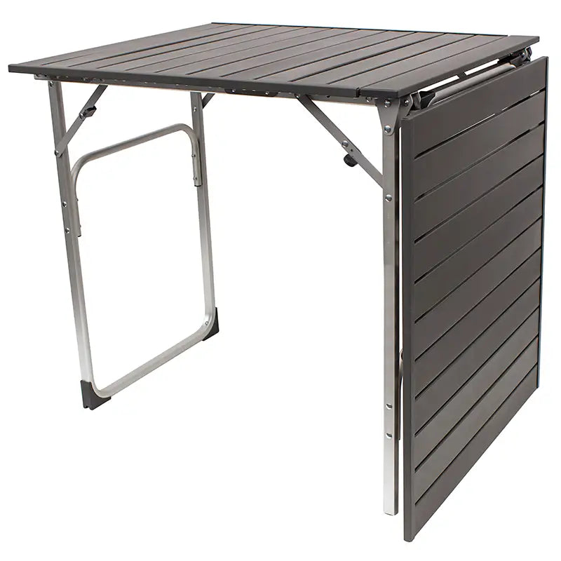 Slim-Fold Table - Camp Setup