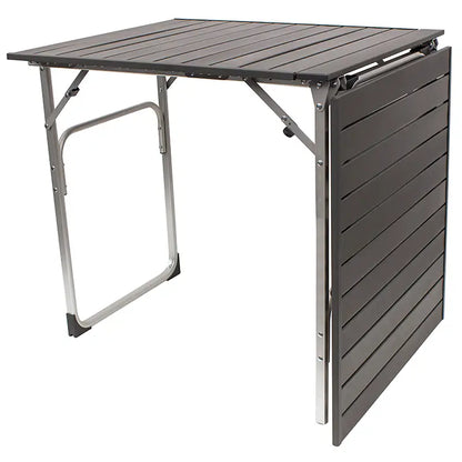 Slim-Fold Table - Camp Setup