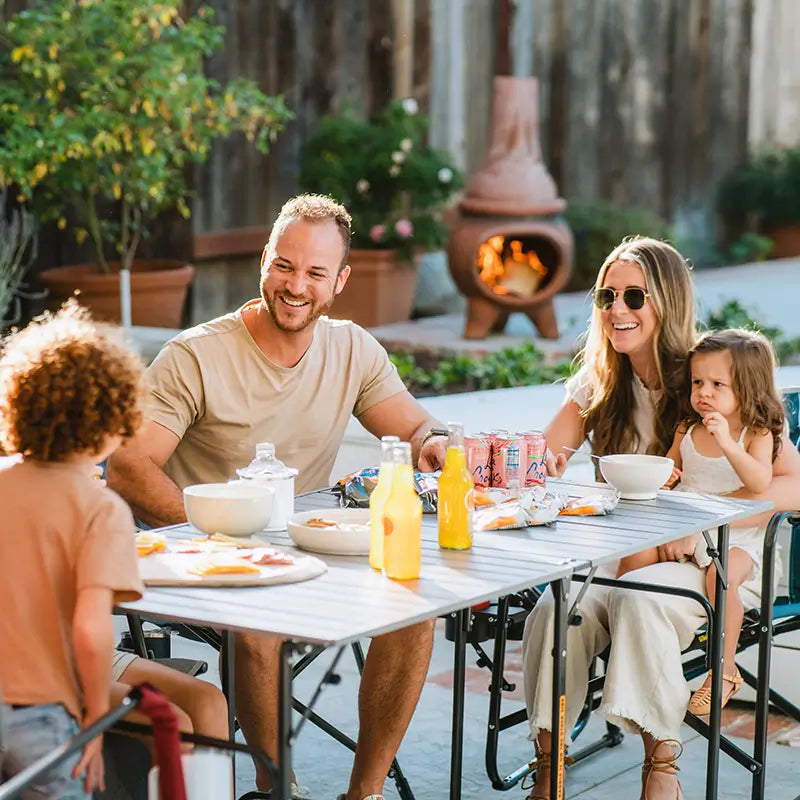 Slim-Fold Table XL™ - Travel Ready