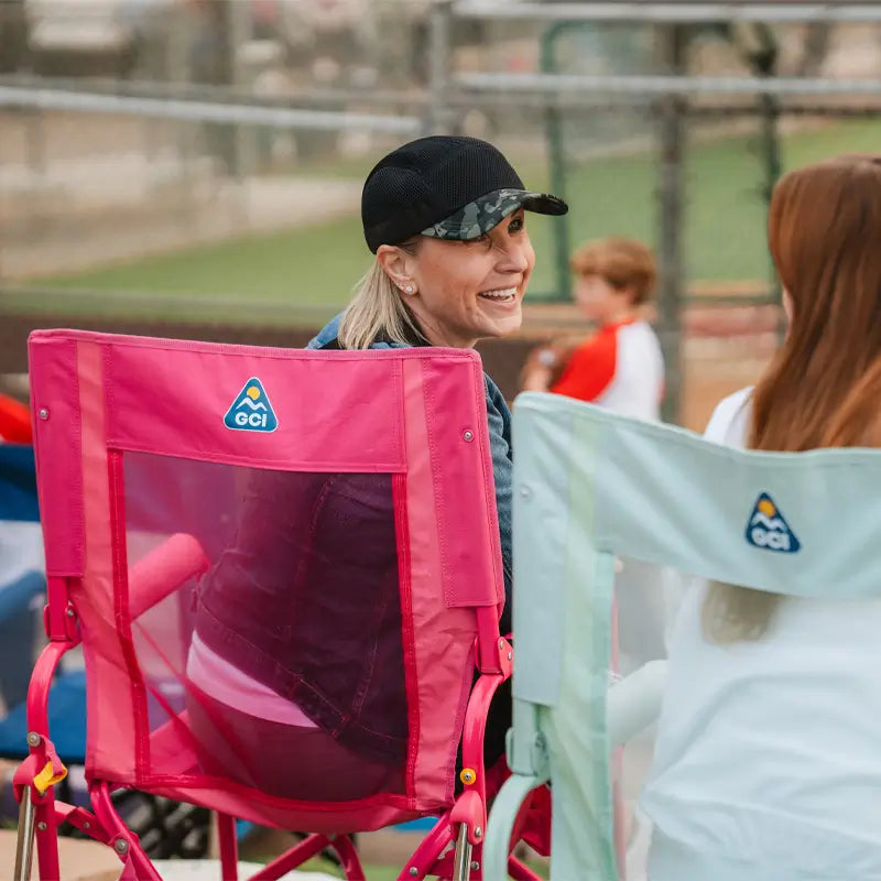 Stowaway Rocker™ - Spring Ready