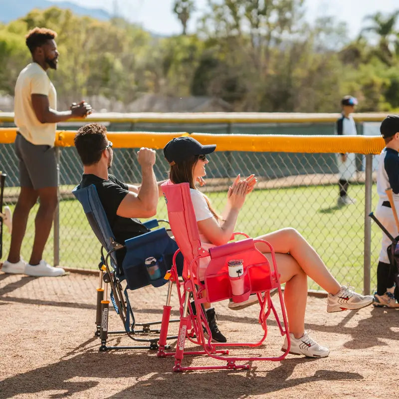 Stowaway Rocker™ - Spring Ready