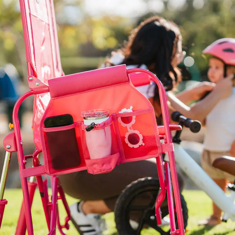 Stowaway Rocker™ - Spring Ready