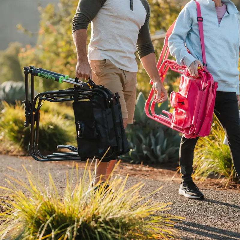 Stowaway Rocker™ - Spring Ready