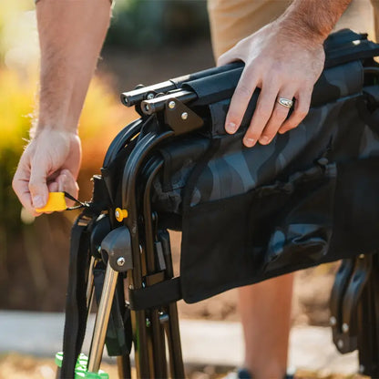 Stowaway Rocker™ - Spring Ready