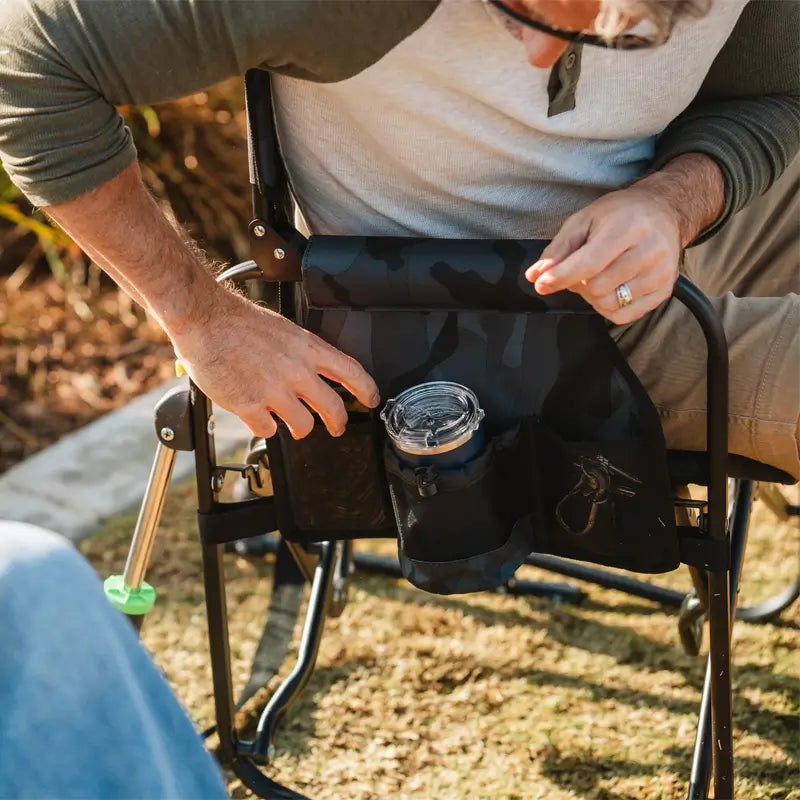 Stowaway Rocker™ - Spring Ready