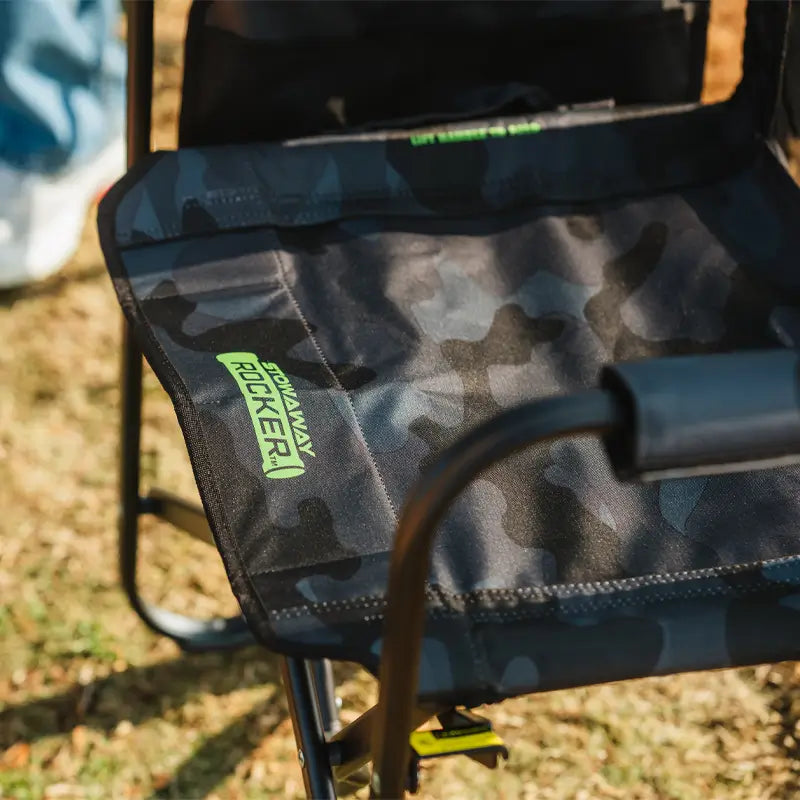 Stowaway Rocker™ - Spring Ready