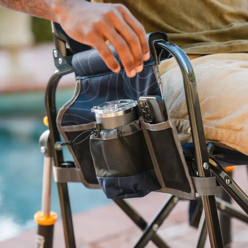 Stowaway Rocker™ - Spring Ready