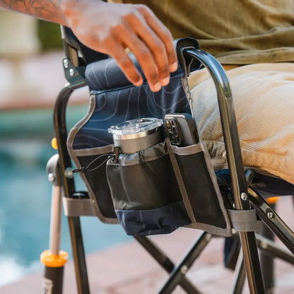 Stowaway Rocker™ - Spring Ready