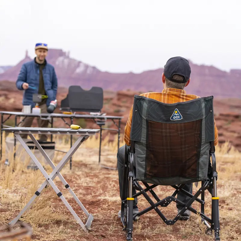 Stowaway Rocker™ - Spring Ready