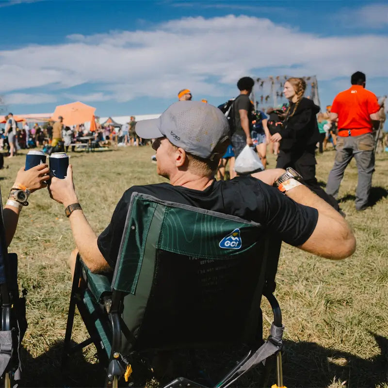 Stowaway Rocker™ - Spring Ready