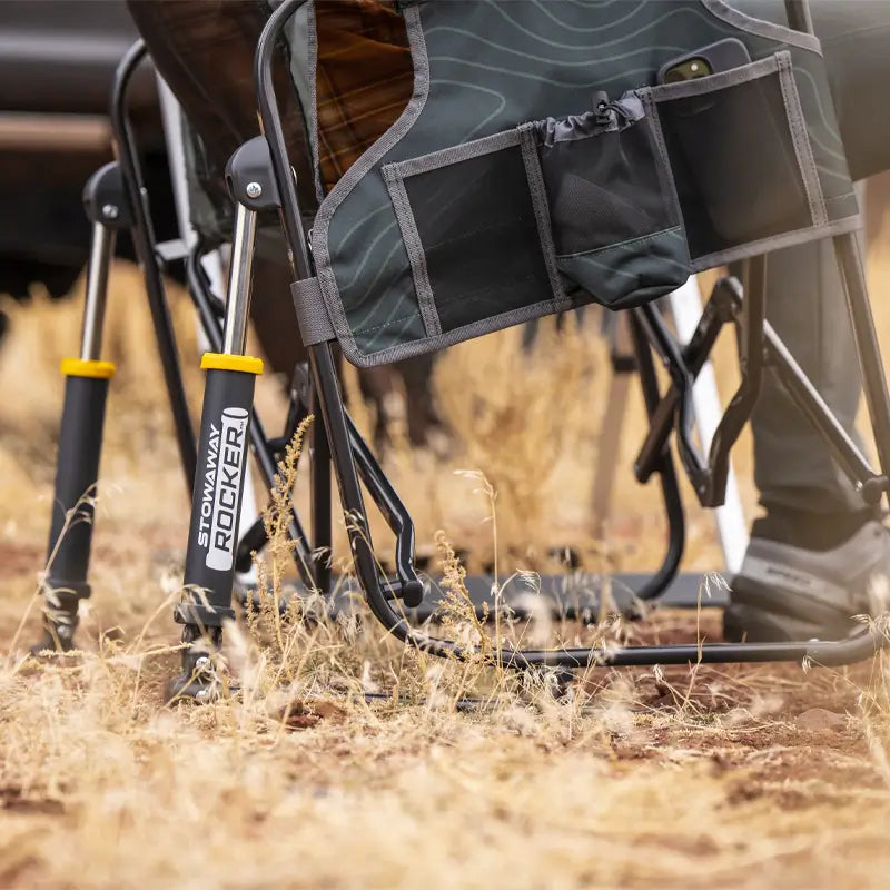 Stowaway Rocker™ - Spring Ready