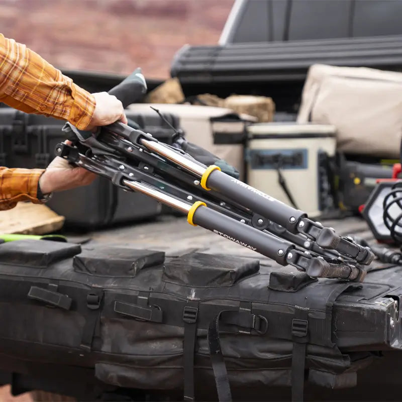 Stowaway Rocker™ - Spring Ready