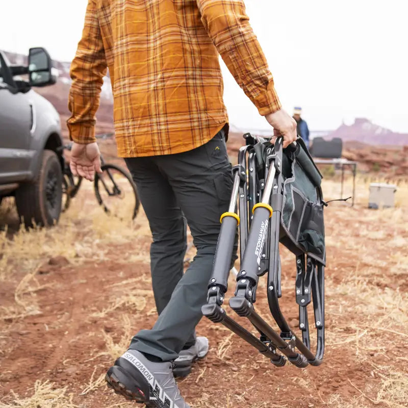 Stowaway Rocker™ - Spring Ready