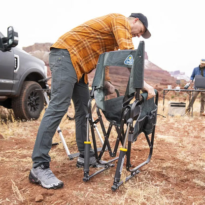 Stowaway Rocker™ - Spring Ready