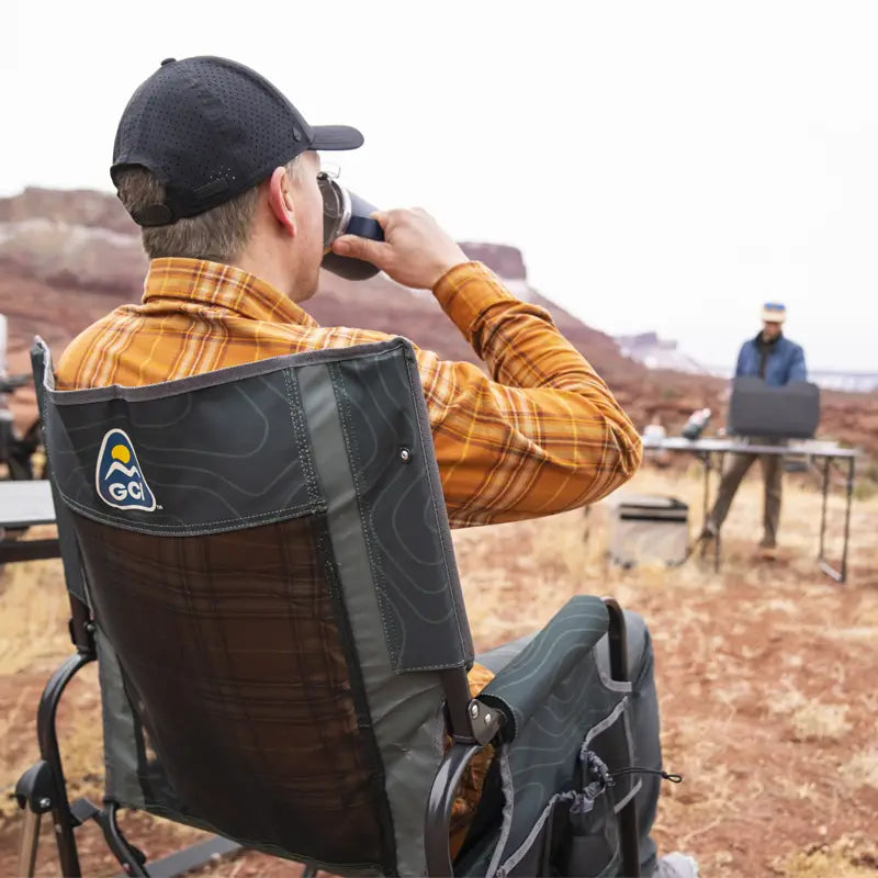 Stowaway Rocker™ - Spring Ready