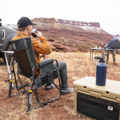 Stowaway Rocker™ - Spring Ready