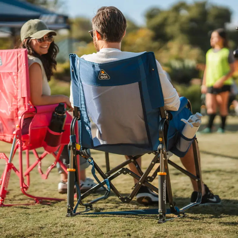 Stowaway Rocker™ - Spring Ready