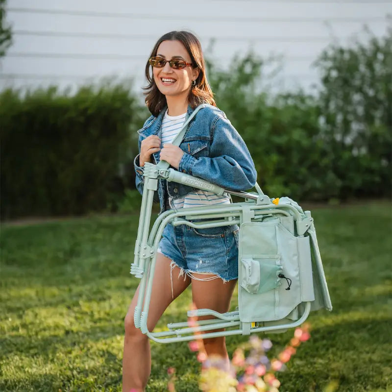 Stowaway Rocker™ - Spring Ready