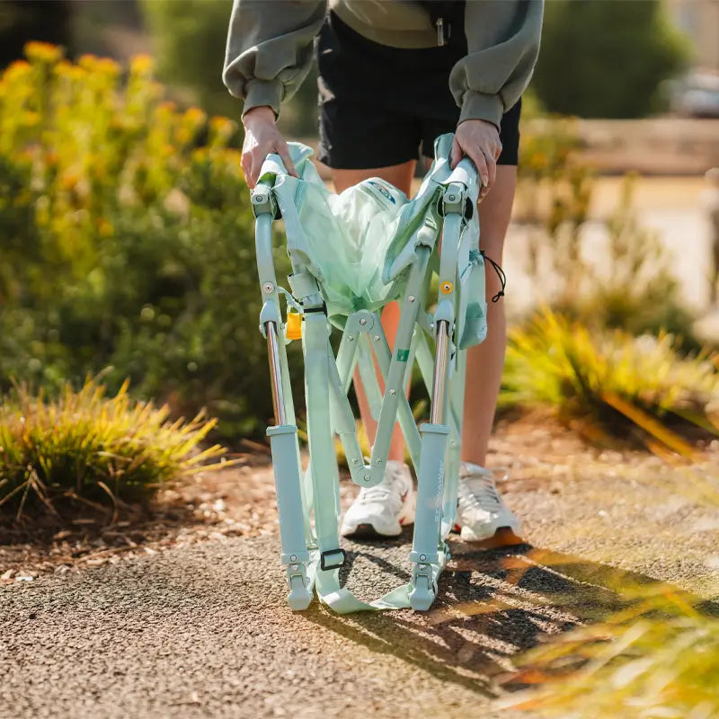 Stowaway Rocker™ - Spring Ready