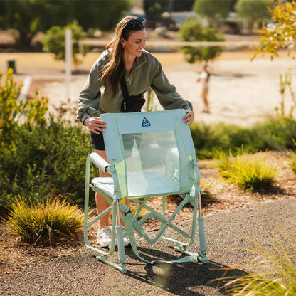 Stowaway Rocker™ - Spring Ready