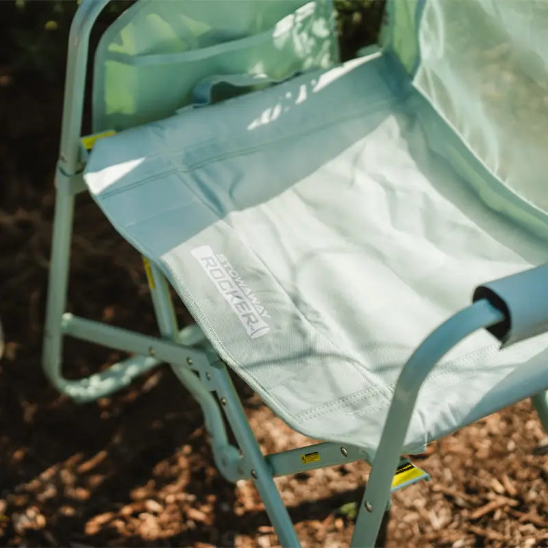 Stowaway Rocker™ - Spring Ready