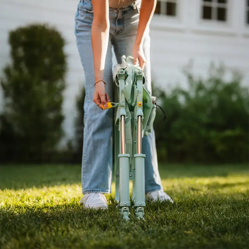 Stowaway Rocker™ - Spring Ready